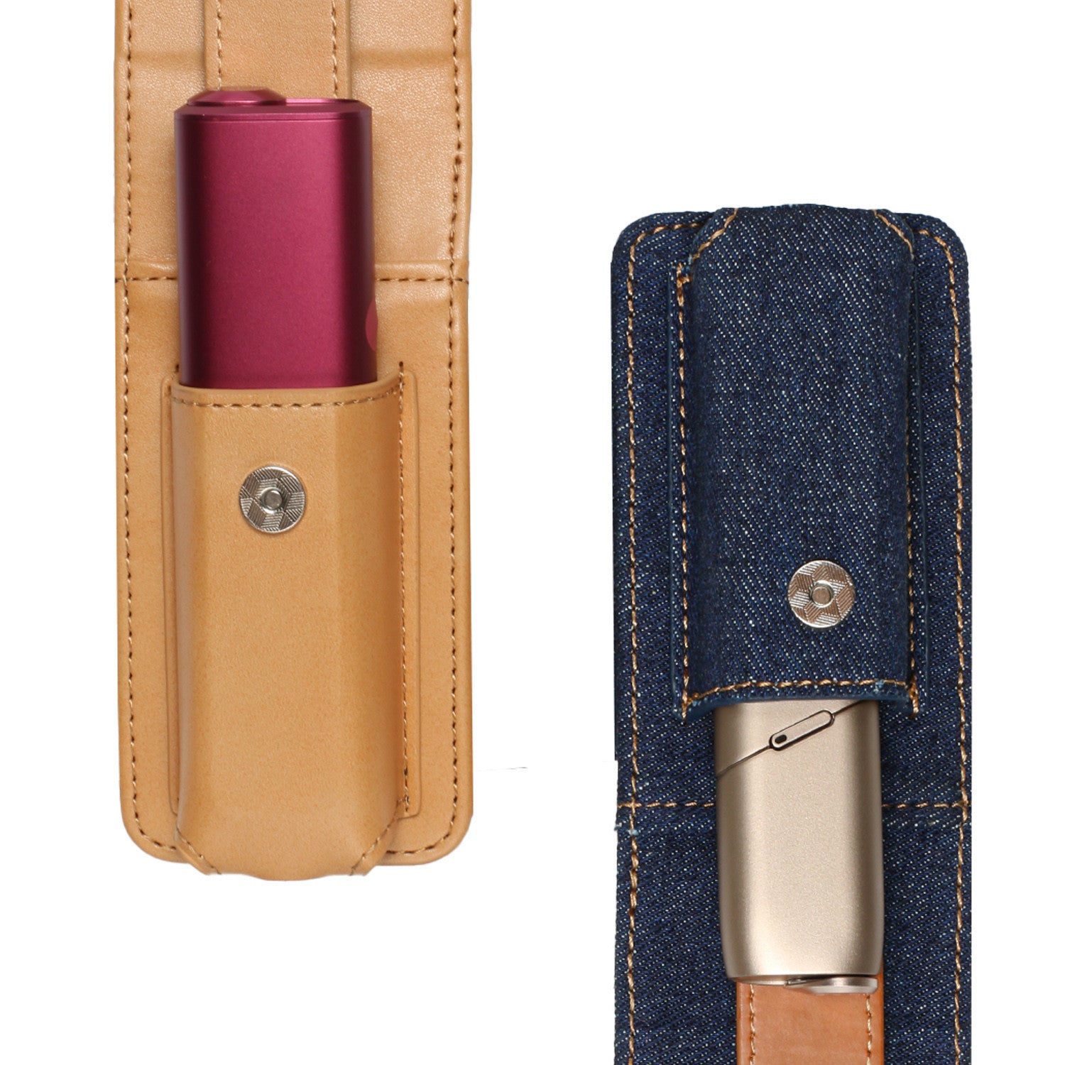 E-Cigarette Case for IQOS Iluma One / Multi , Storage Bag Shockproof Protective Cover E-Cigarette Case for IQOS Iluma One / Multi , Storage Bag Shockproof Protective Cover
